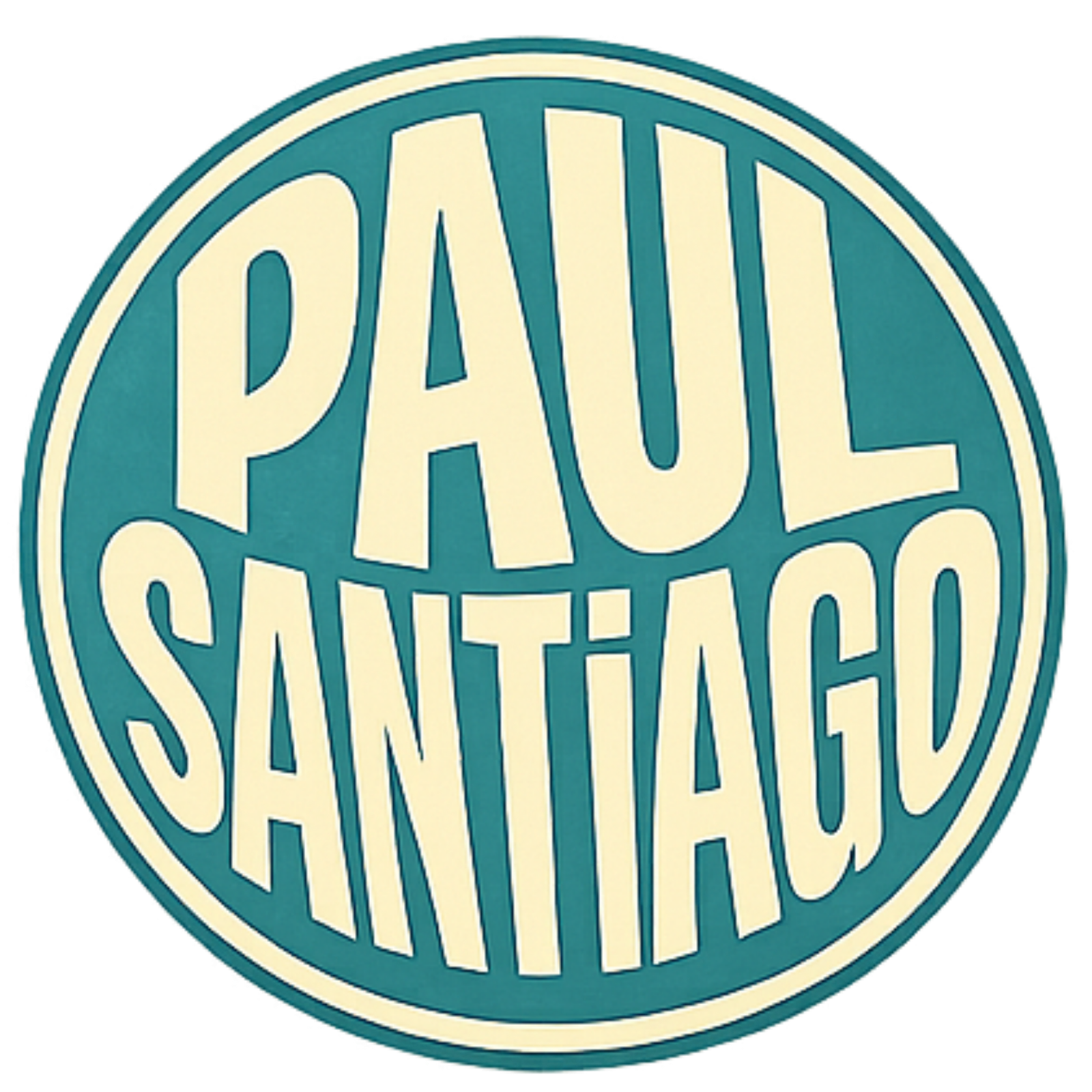 Paul Santiago official merch