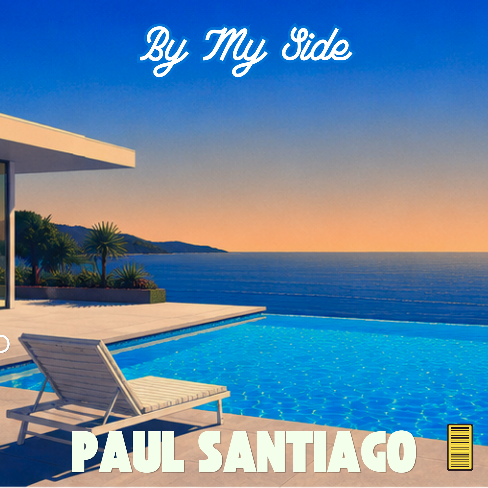 By My Side cover artwork
